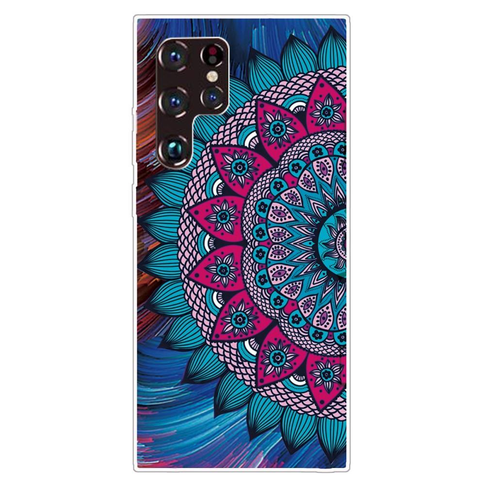 Cover-Discount Galaxy S22 Ultra - Silikon Gummi Hülle