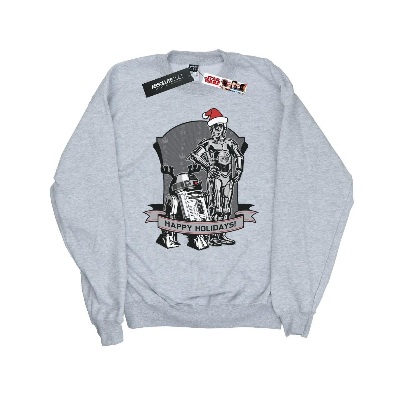 STAR WARS And Holidays Sweatshirt