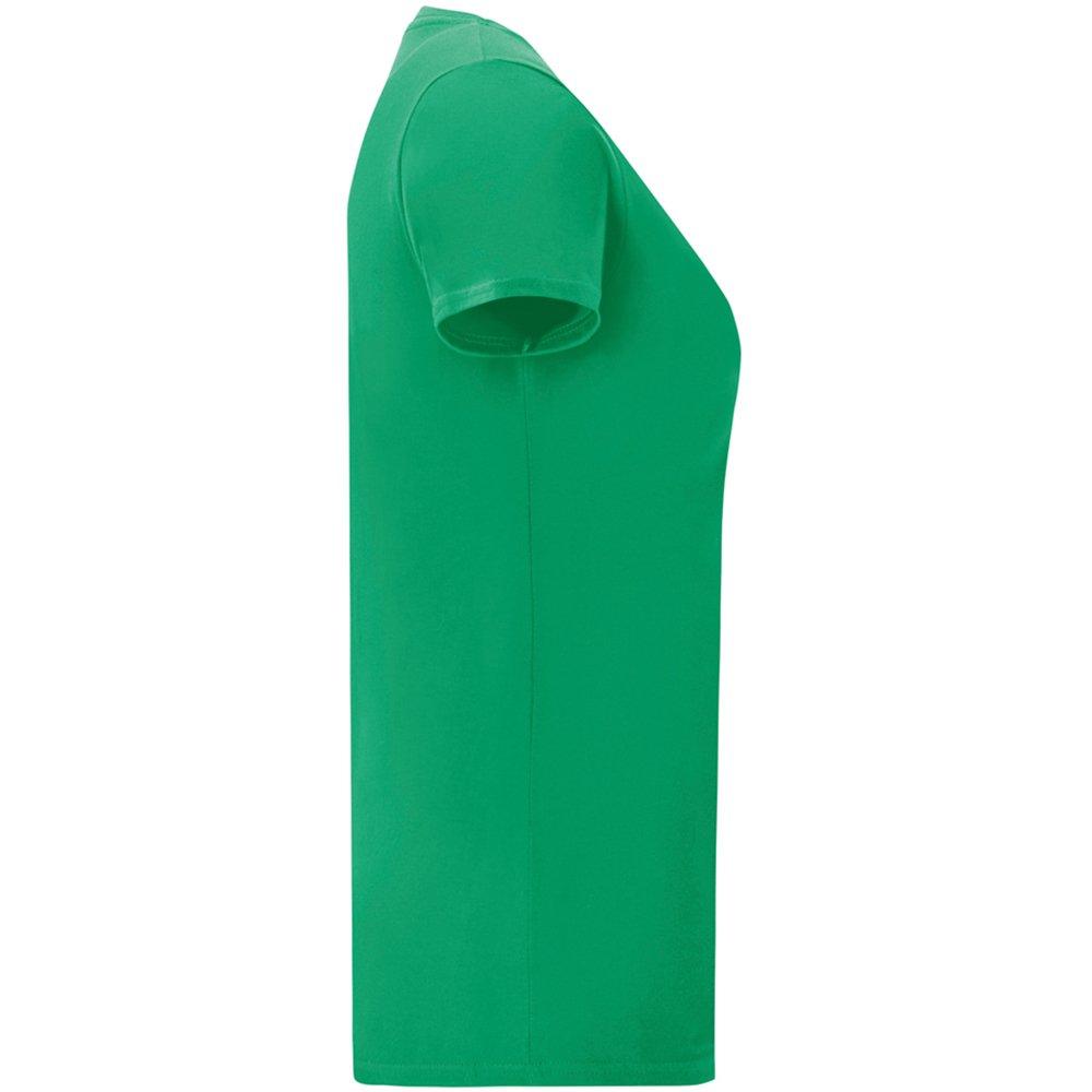 Fruit of the Loom Iconic Kurzarm T-Shirt