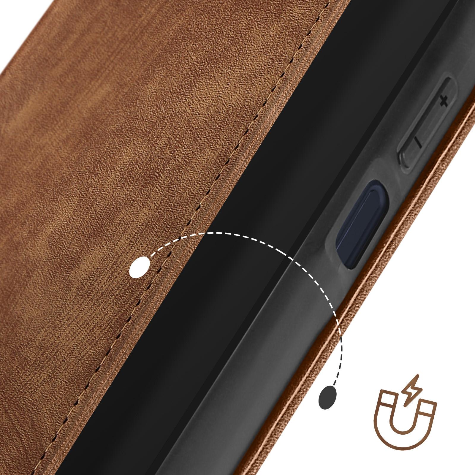 Avizar Samsung A15 5G Hülle mit RFID-Schutz