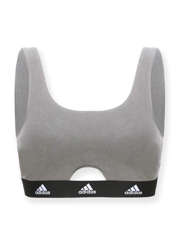 adidas Sport Cotton Scoop Bra