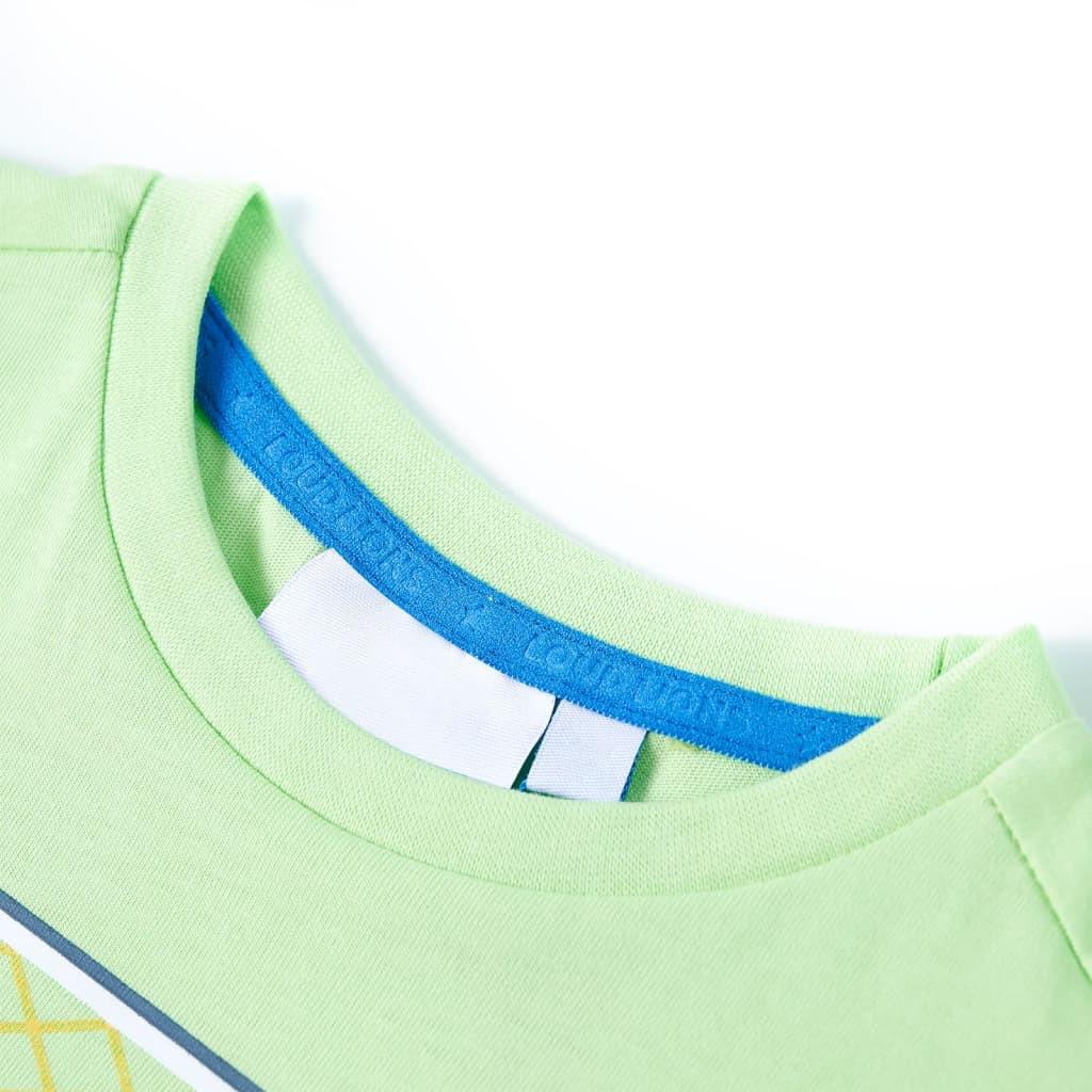 VidaXL Kinder t-shirt baumwolle