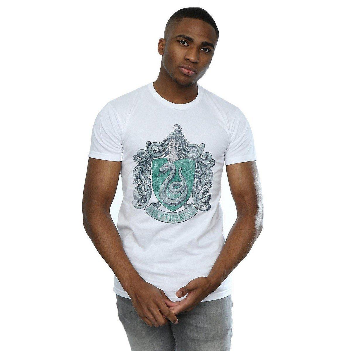 Harry Potter Slytherin Wappen T-Shirt