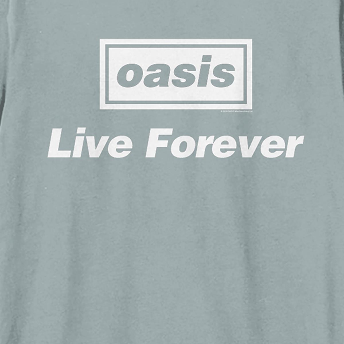 Amplified Live Forever T-Shirt