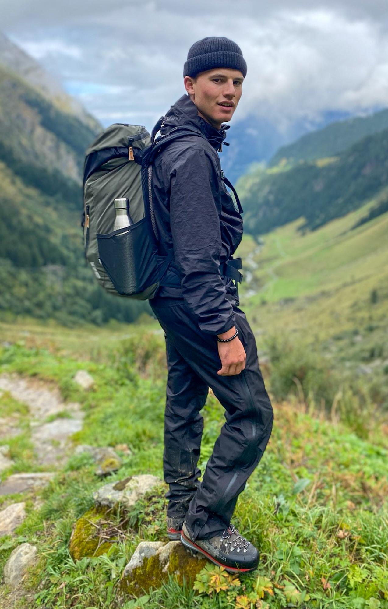 Rukka Lomo Regenhose