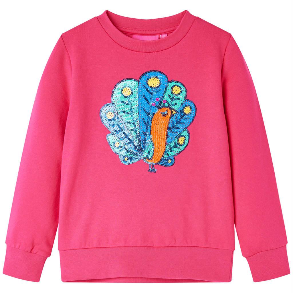 VidaXL Kinder sweatshirt baumwolle