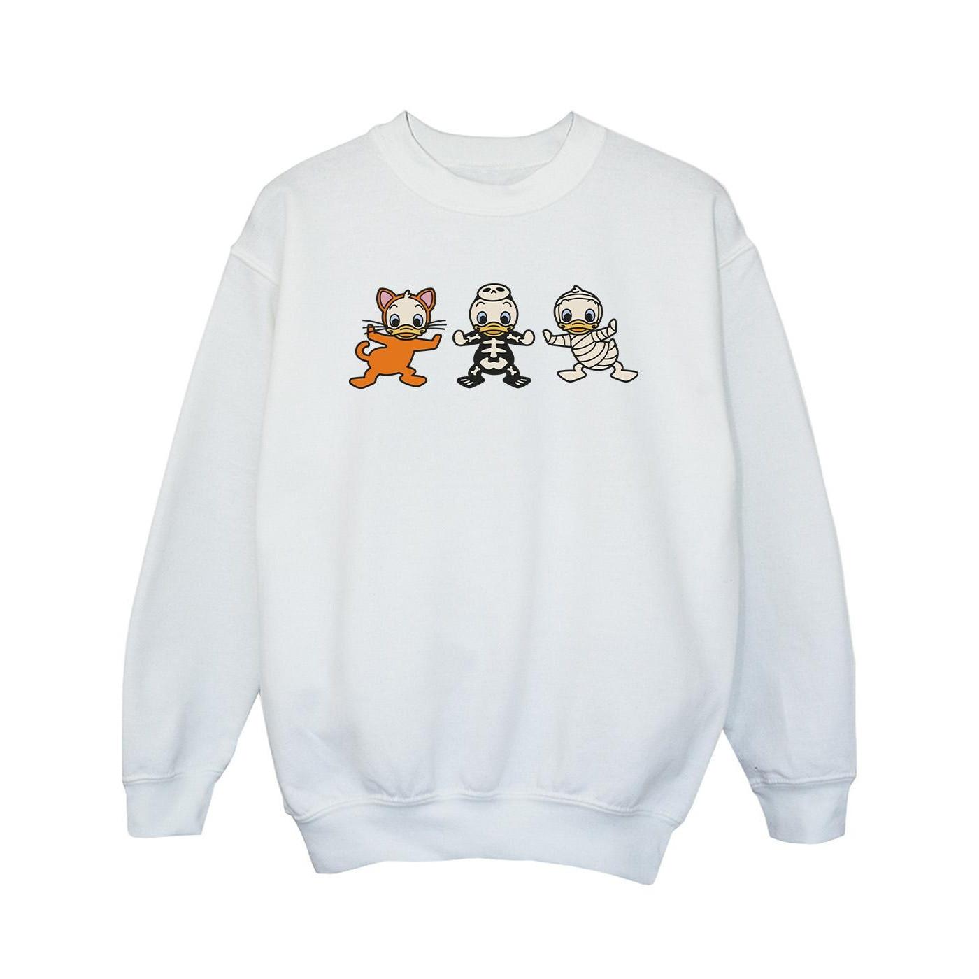 Disney Duck Tales Halloween Sweatshirt