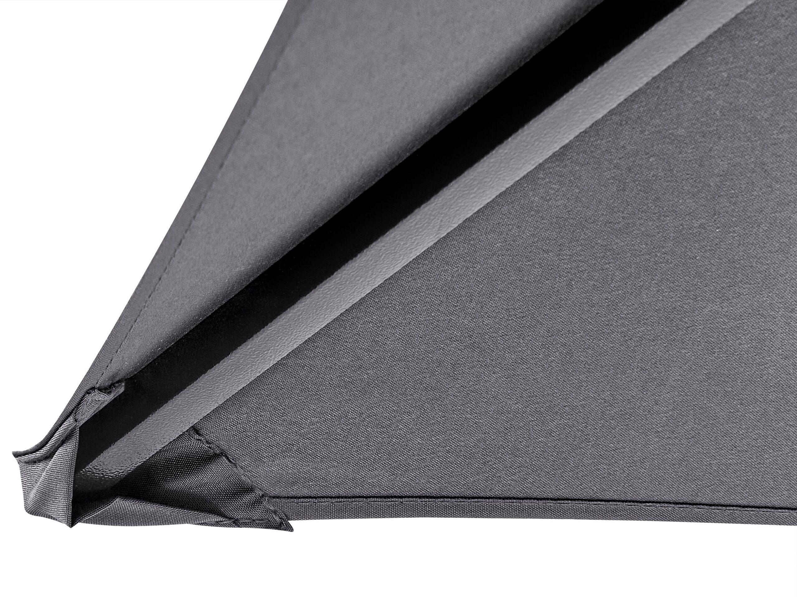 Beliani Pavillon aus Stahl Klassisch NARO