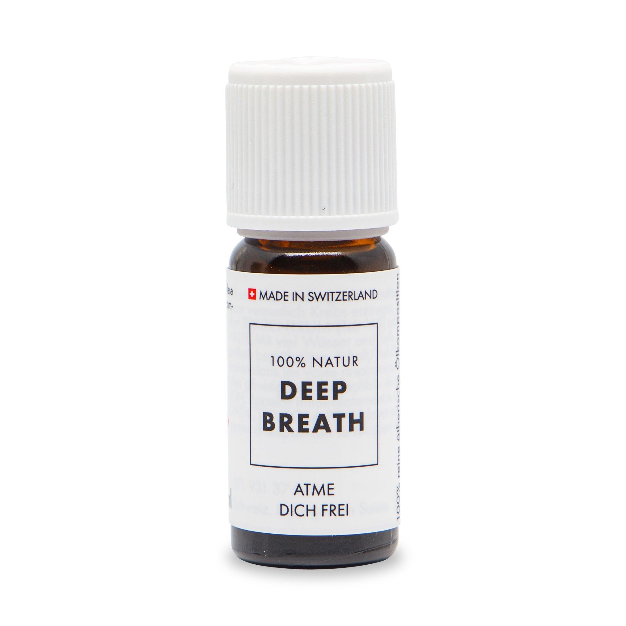 ELIXAN Ätherisches Öl Deep Breath