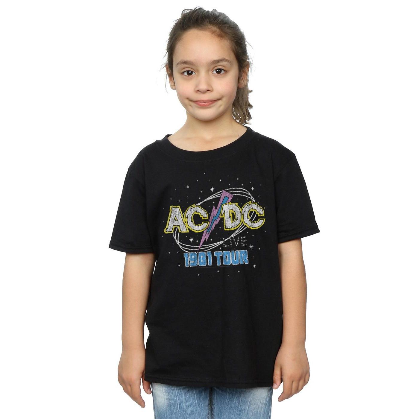 AC/DC ACDC 1981 TShirt