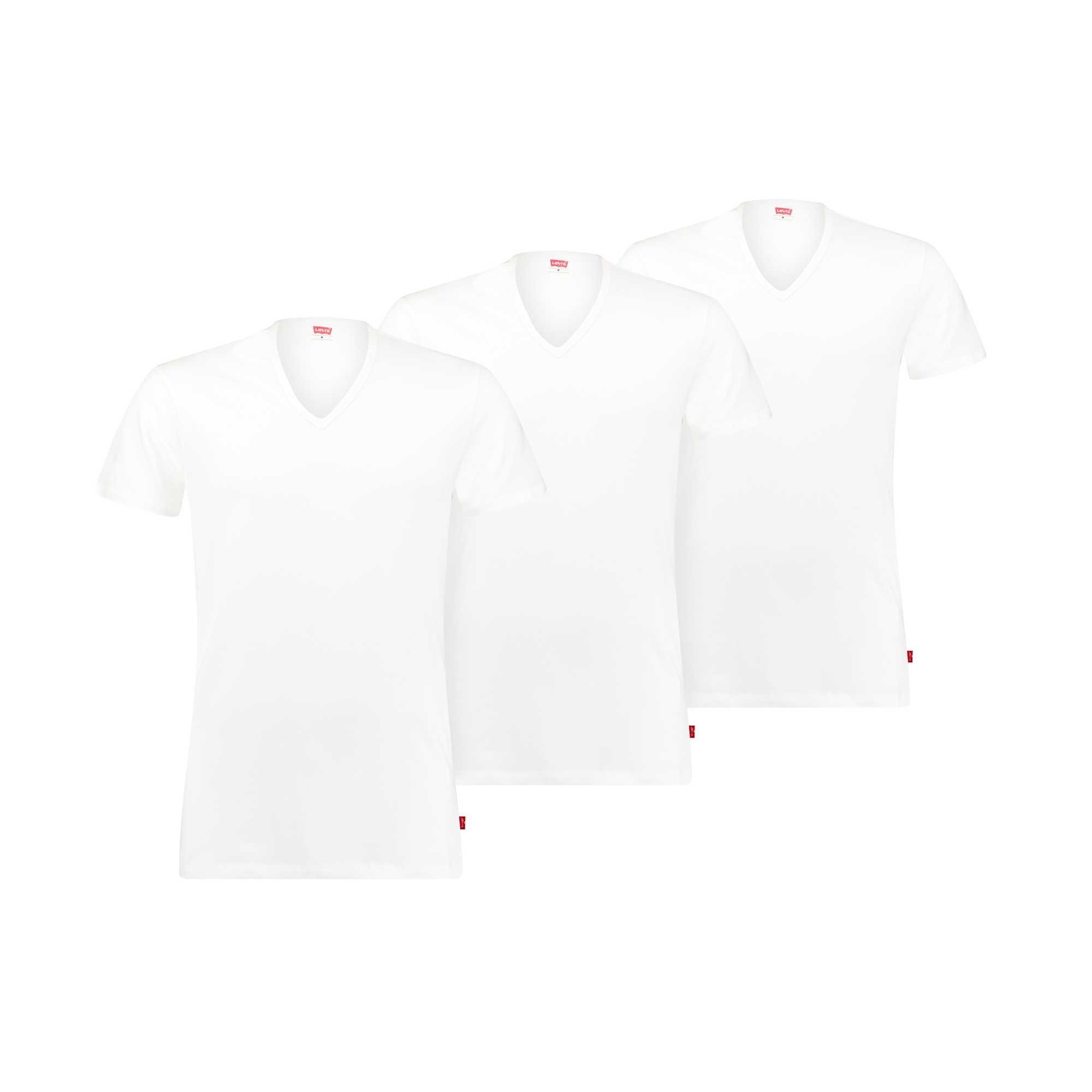 Levis T-Shirt Bequem sitzend 3er-Pack