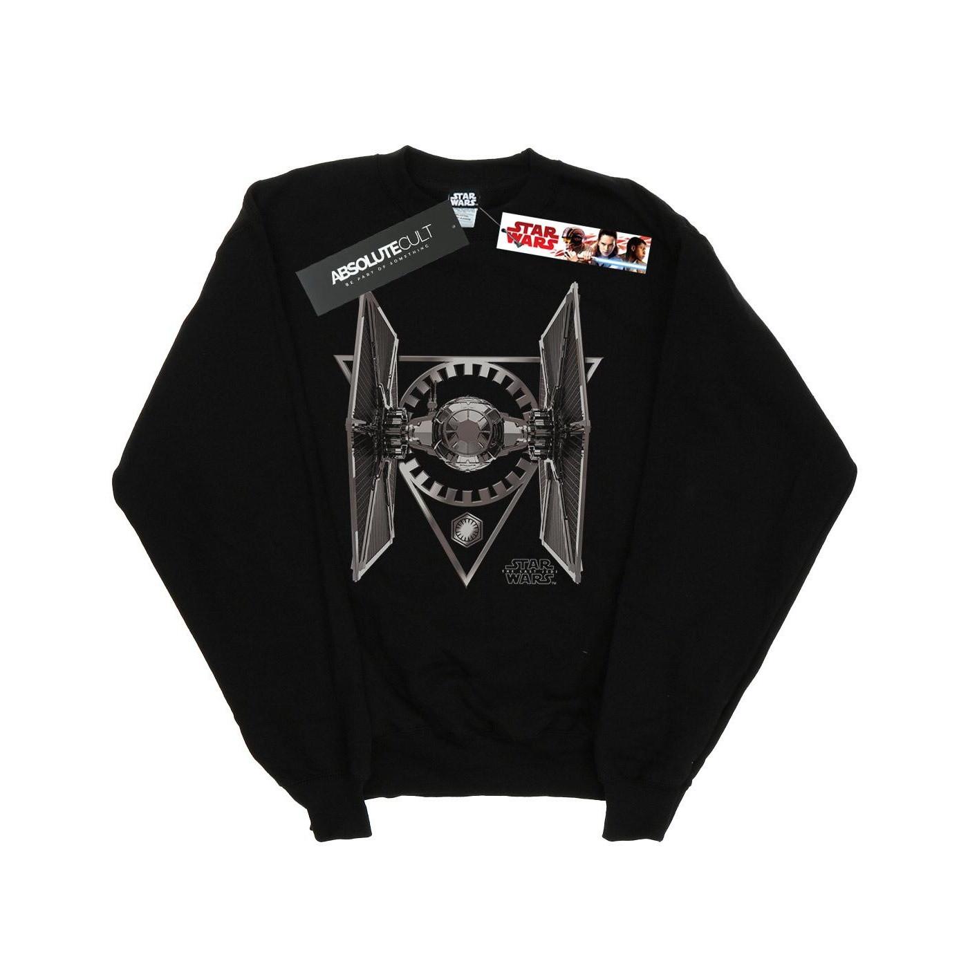 STAR WARS The Last Jedi TIE Fighter Sweatshirt
