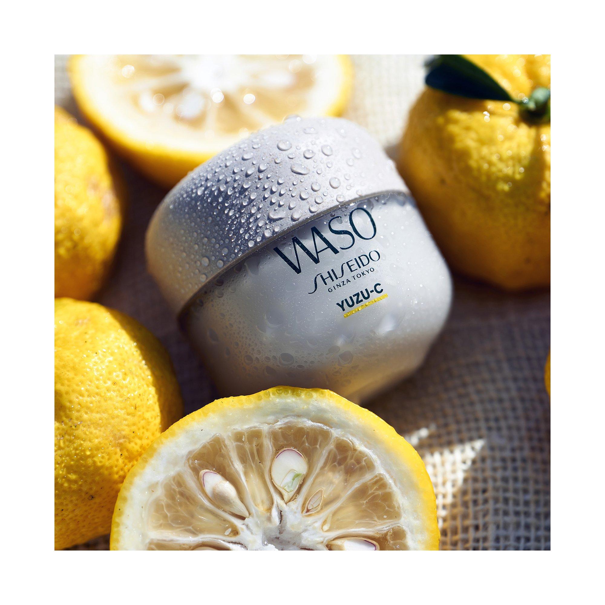 SHISEIDO Waso Yuzu Beauty Sleeping Mask