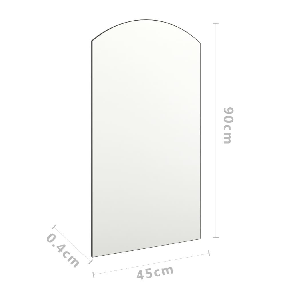 VidaXL Spiegel glas