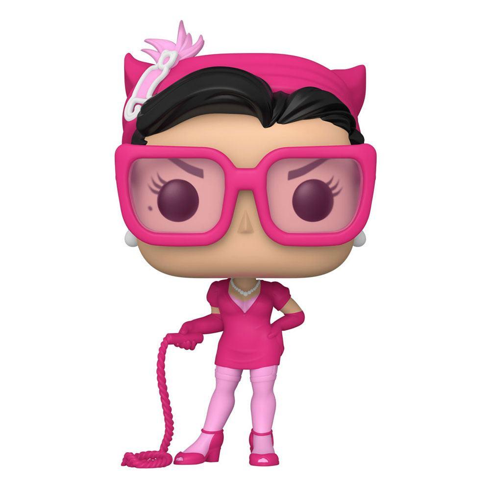 Funko DC Comics POP! Heroes Vinyl Figur BC AwarenessBombshell Catwoman