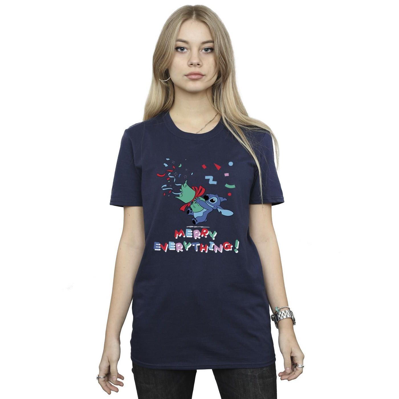 Disney Merry Everything T-Shirt