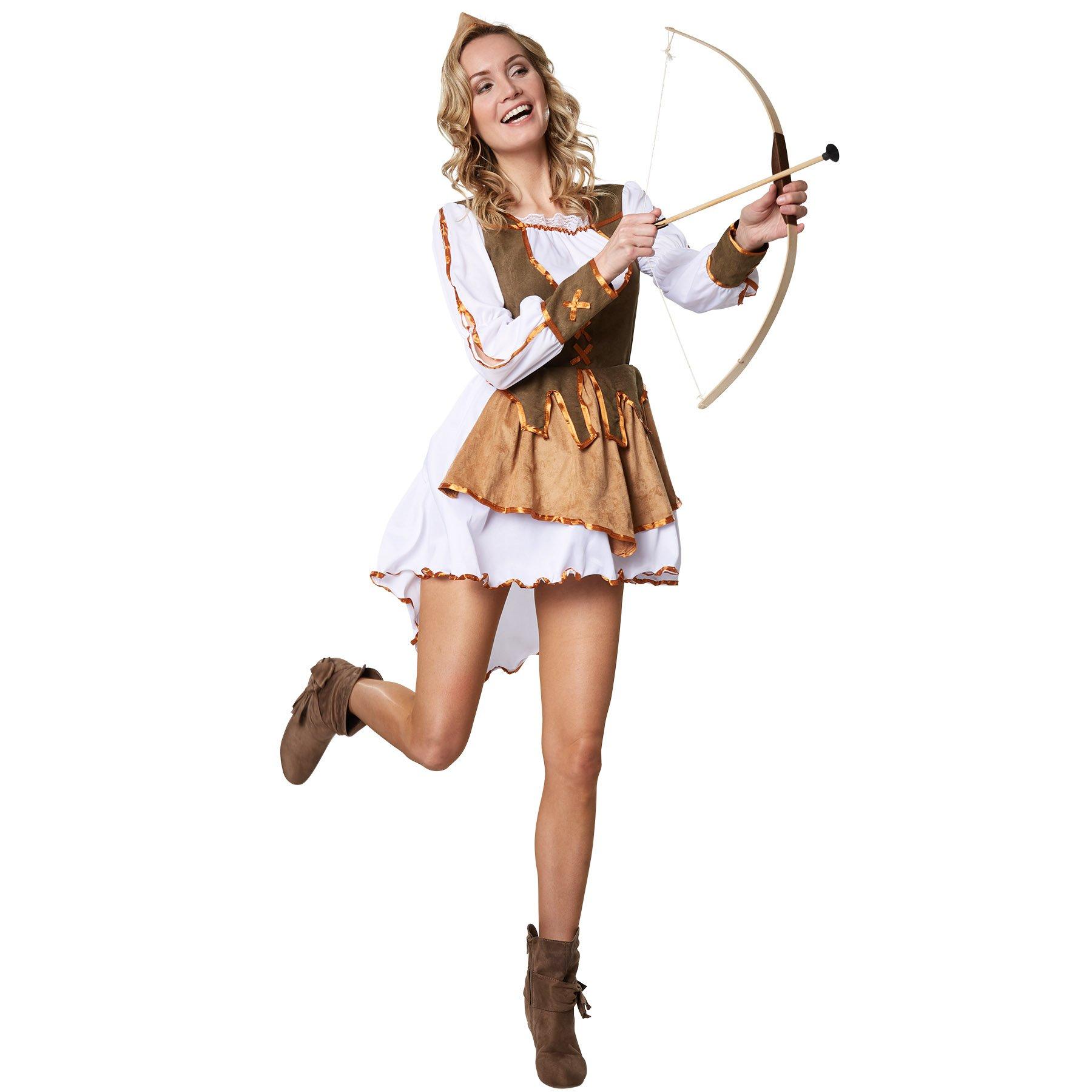 Tectake Frauenkostüm Königin der Diebe