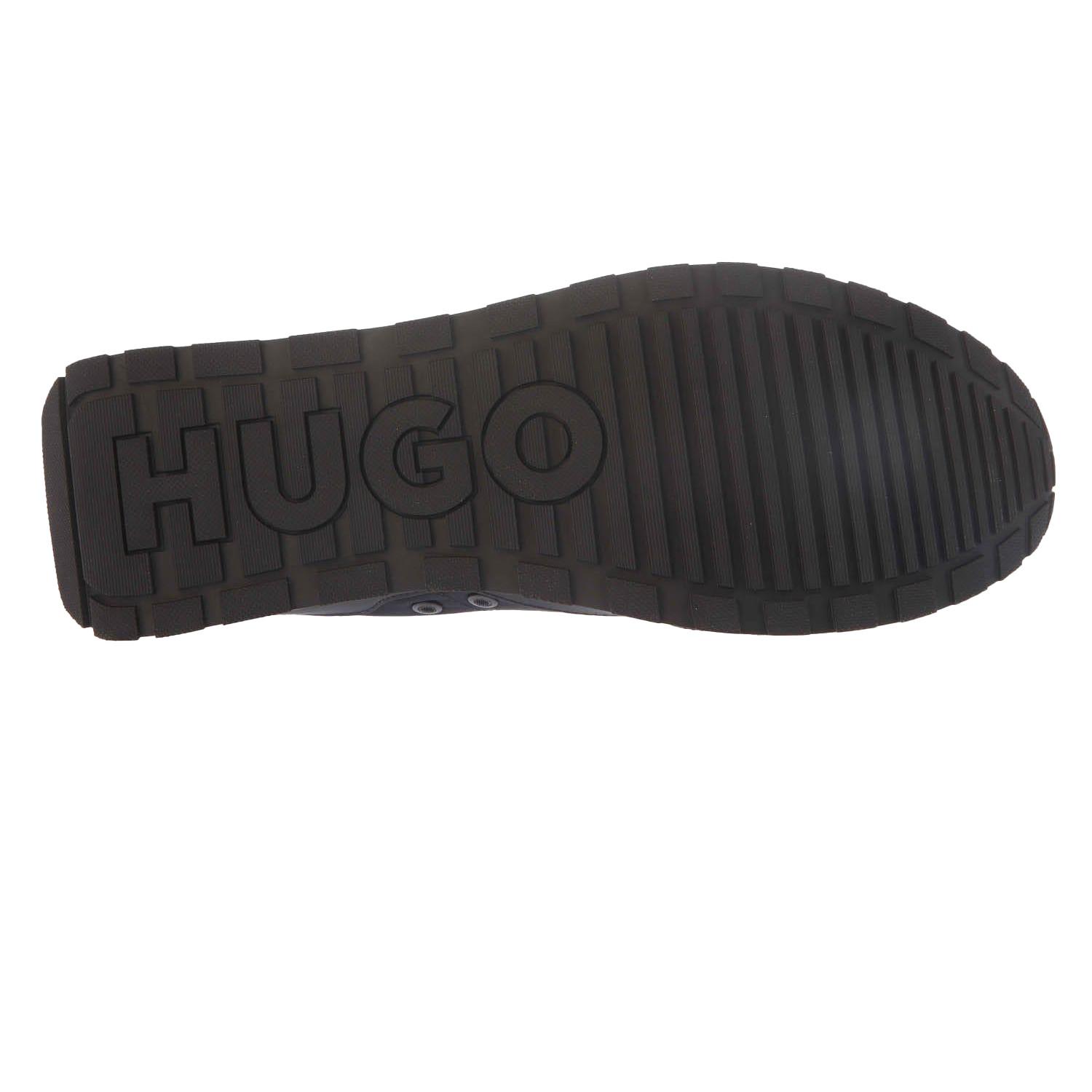 HUGO Sneaker Icelin, Leder
