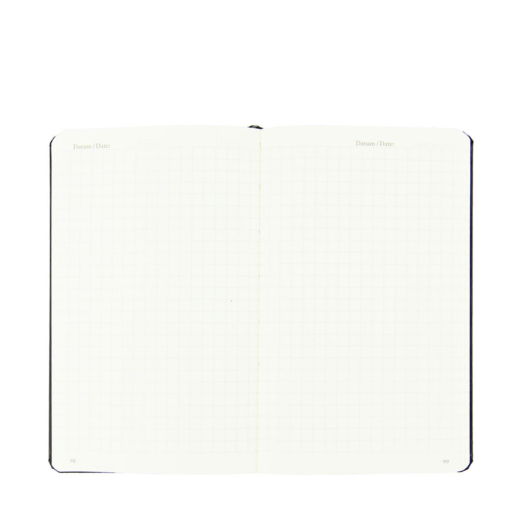 Leuchtturm1917 Notizbuch Pocket Hardcover