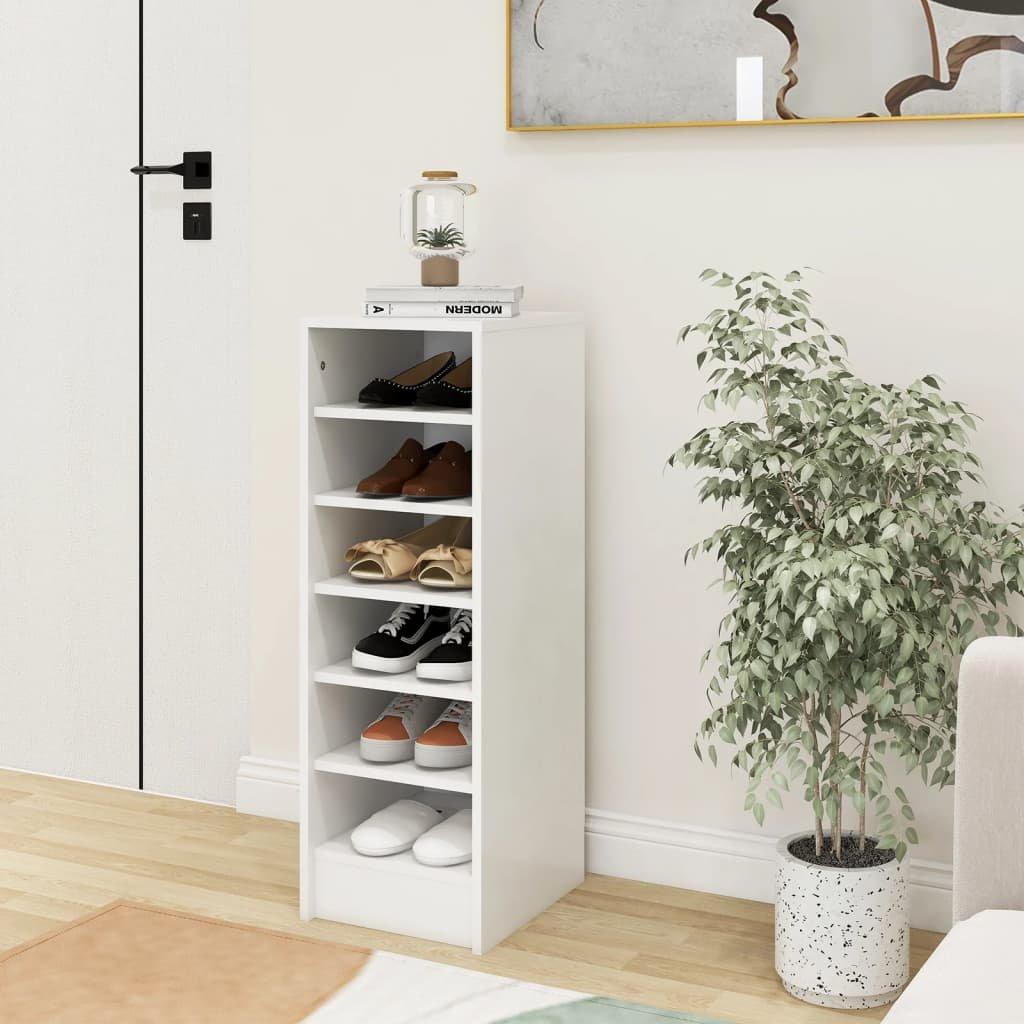 VidaXL Wand-schuhschrank holzwerkstoff