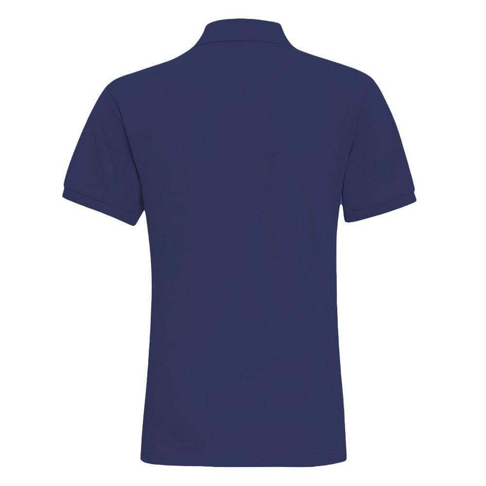 Asquith & Fox Kurzarm Polo Shirt