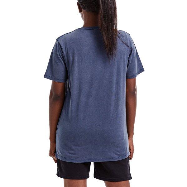 YEAZ CHAWLAY T-Shirt - stoned denim