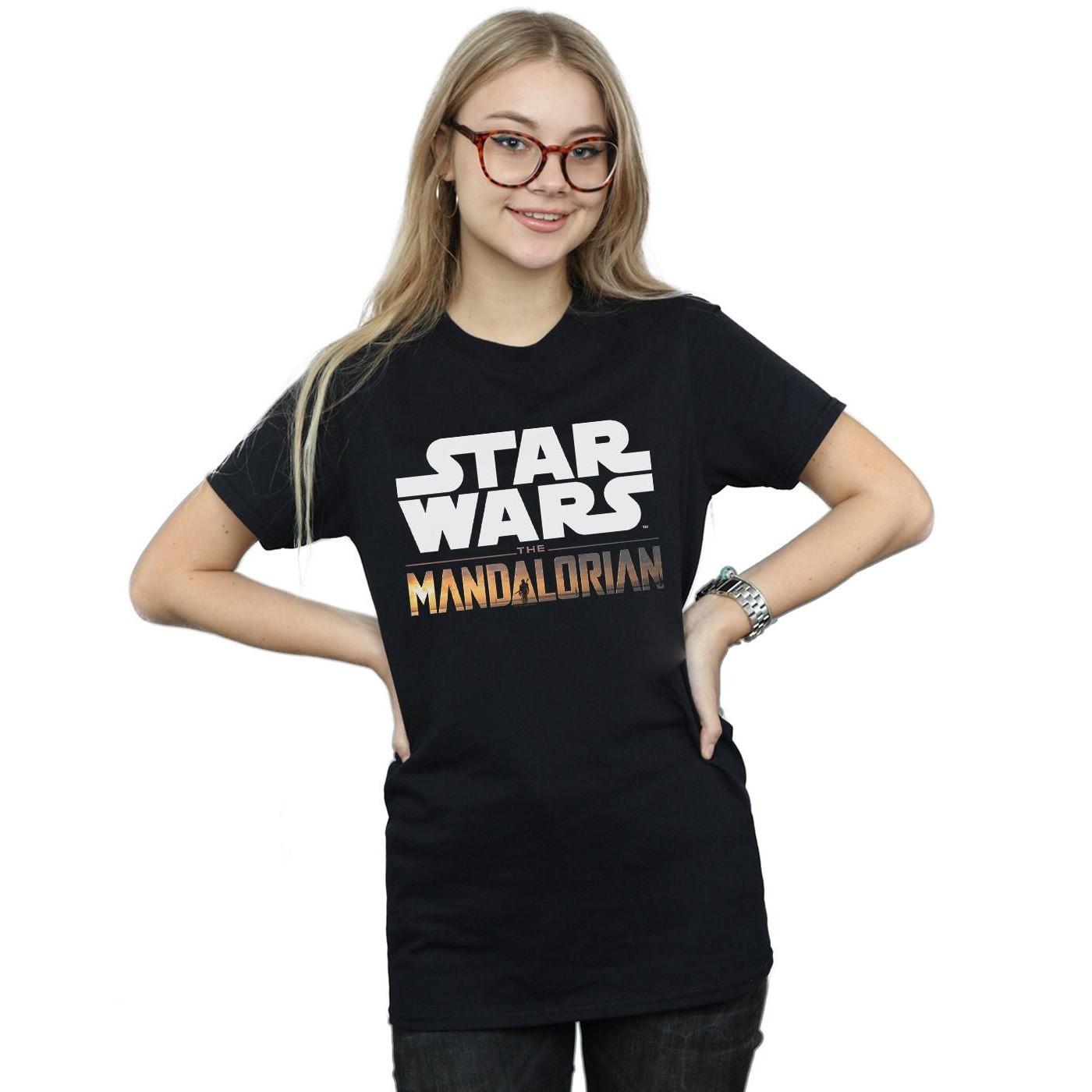 STAR WARS The Mandalorian T-Shirt