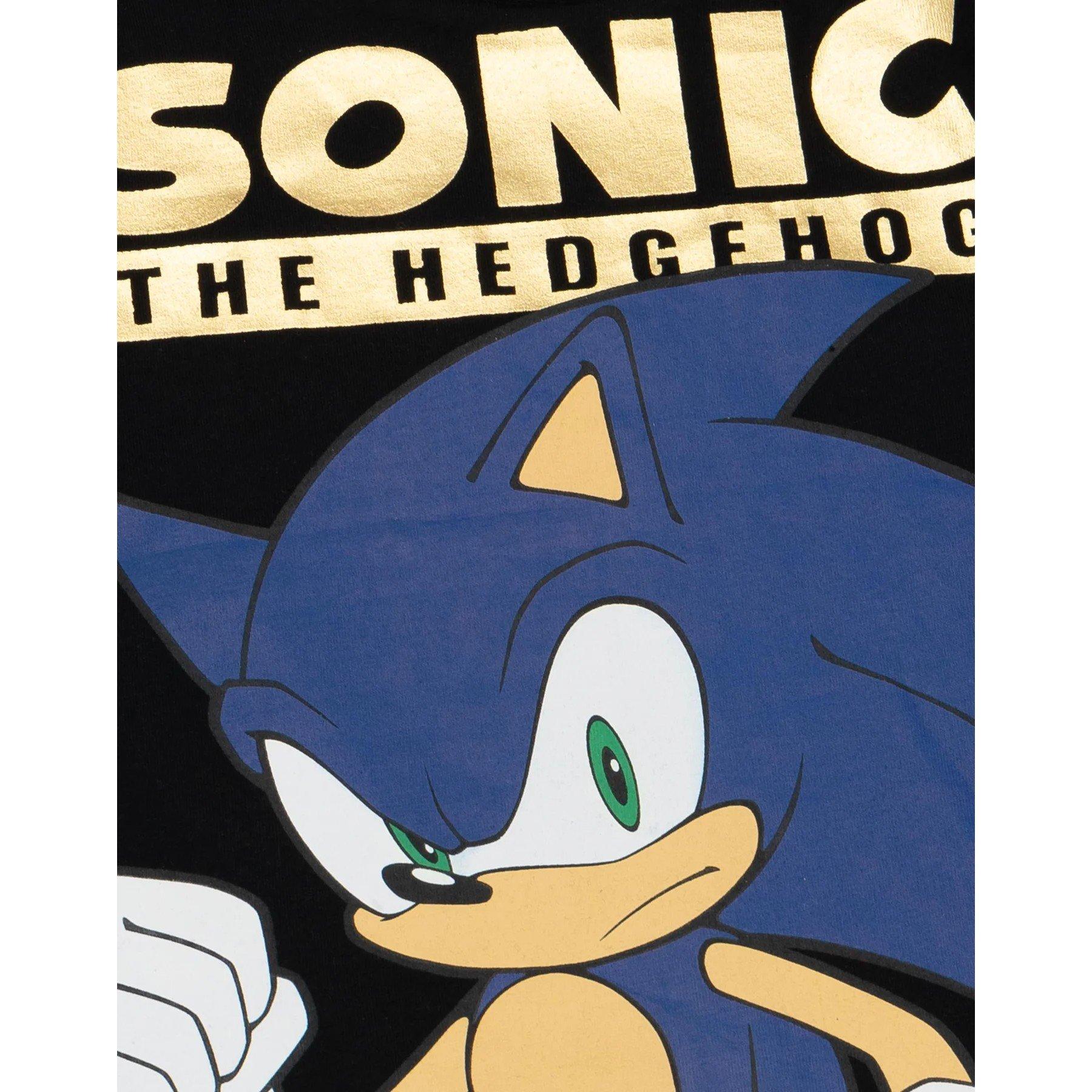 Sonic The Hedgehog TShirt