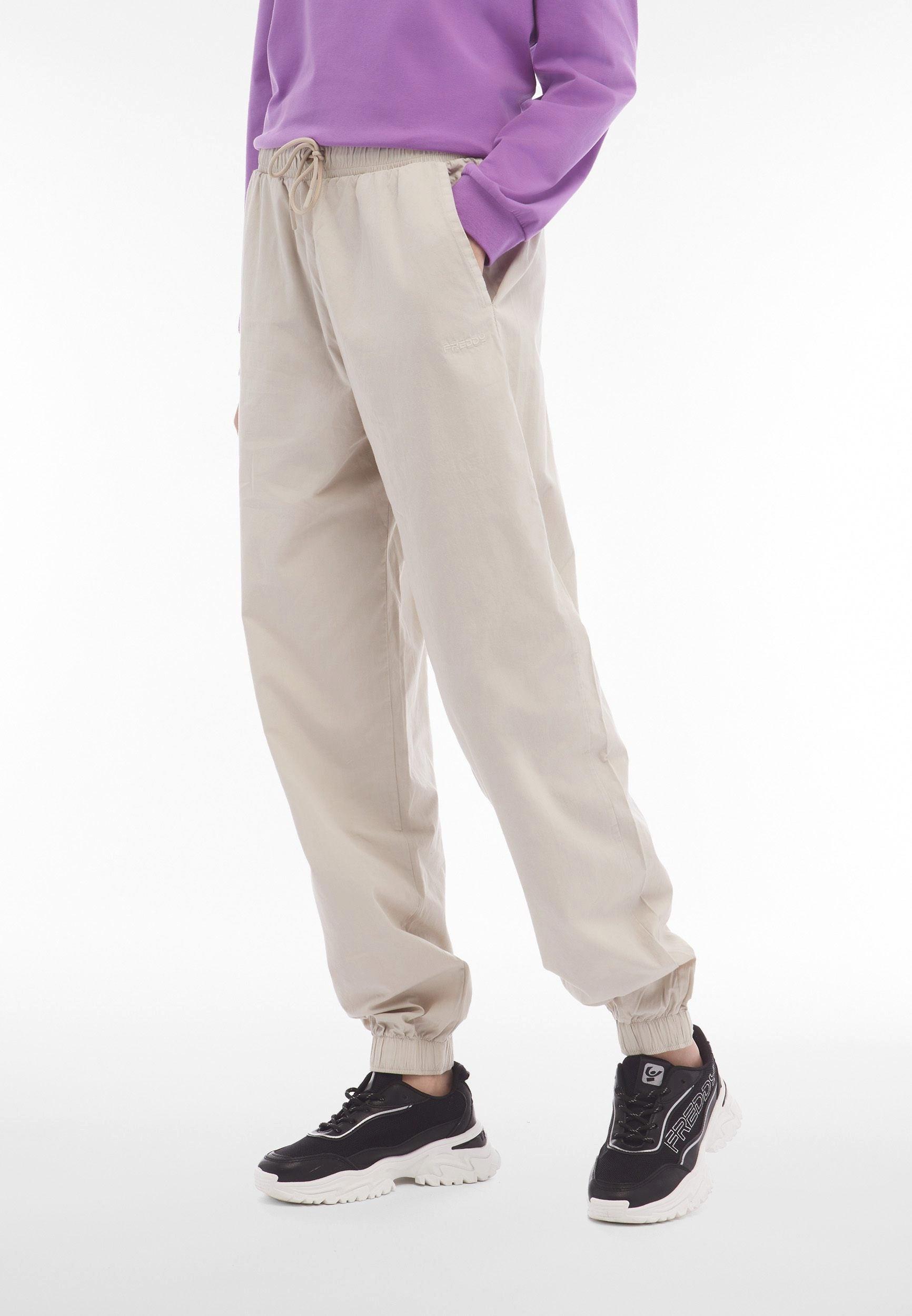 FREDDY Sweatpants mit elastischen Bündchen