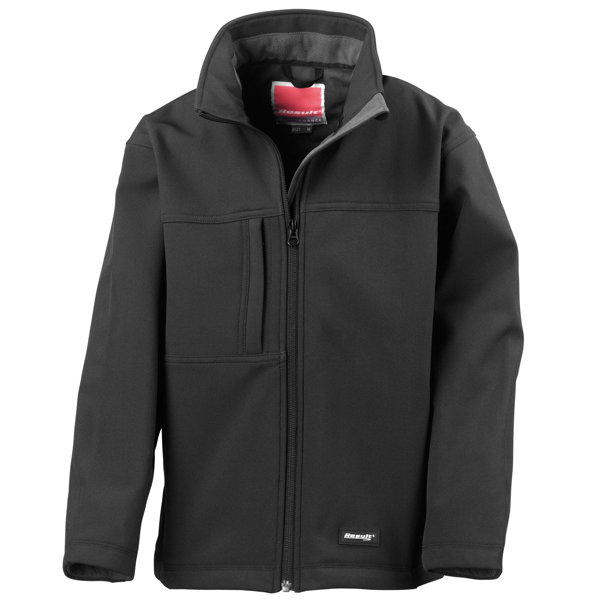 Result SoftshellJacke, 3lagig