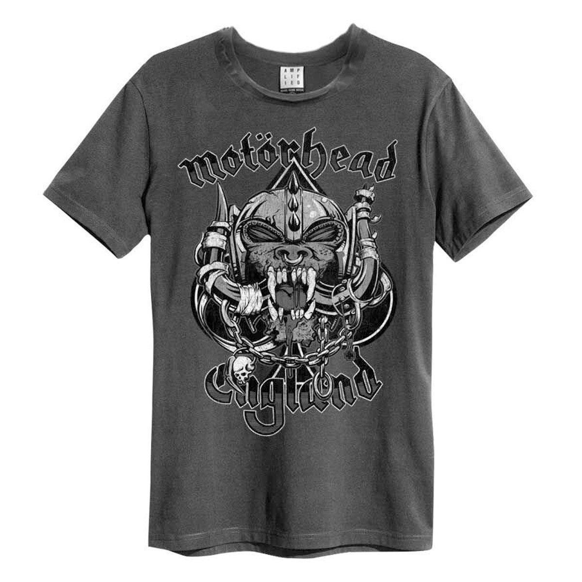 Amplified Snaggletooth Crest T-Shirt