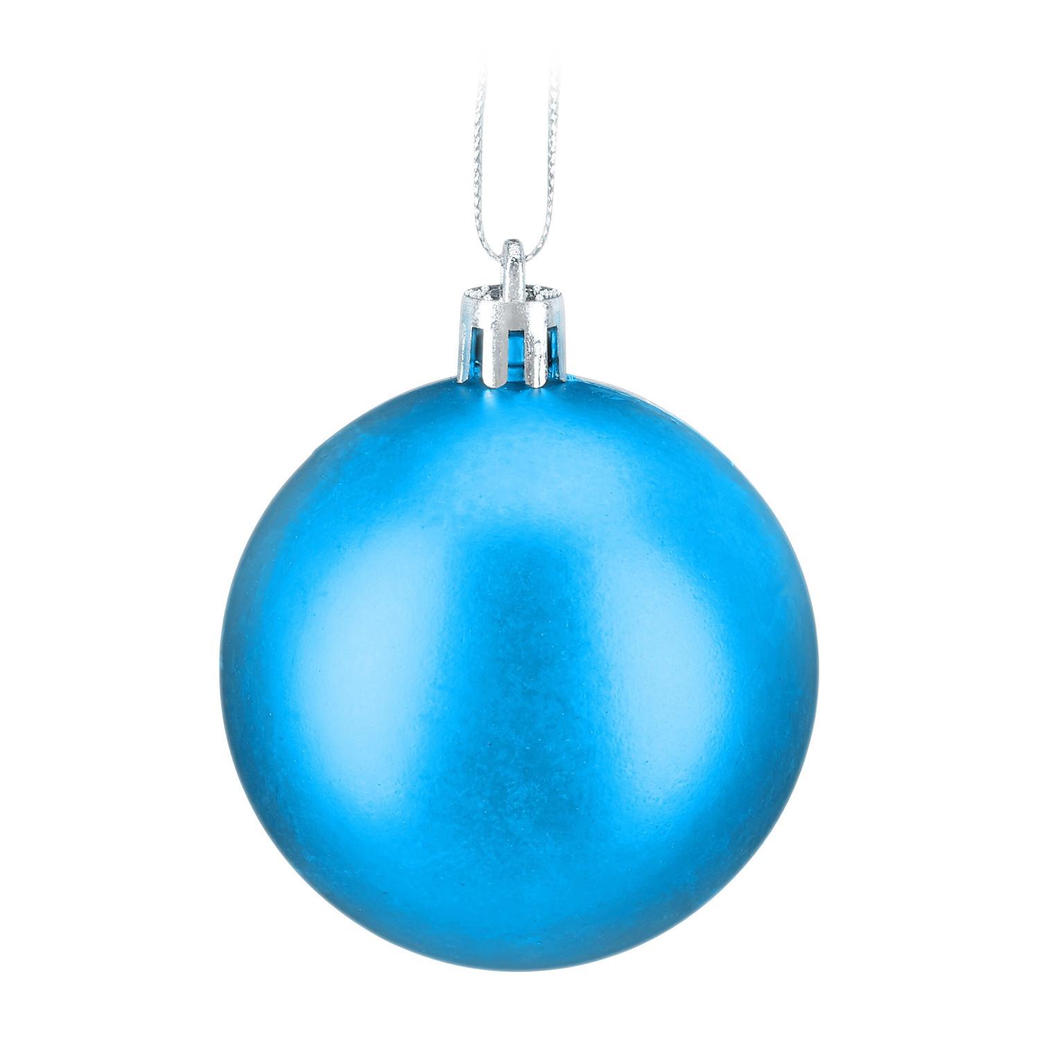 B2X Christbaumkugeln im 150er-Set