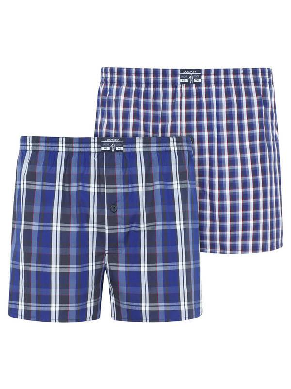 JOCKEY Boxershorts woven