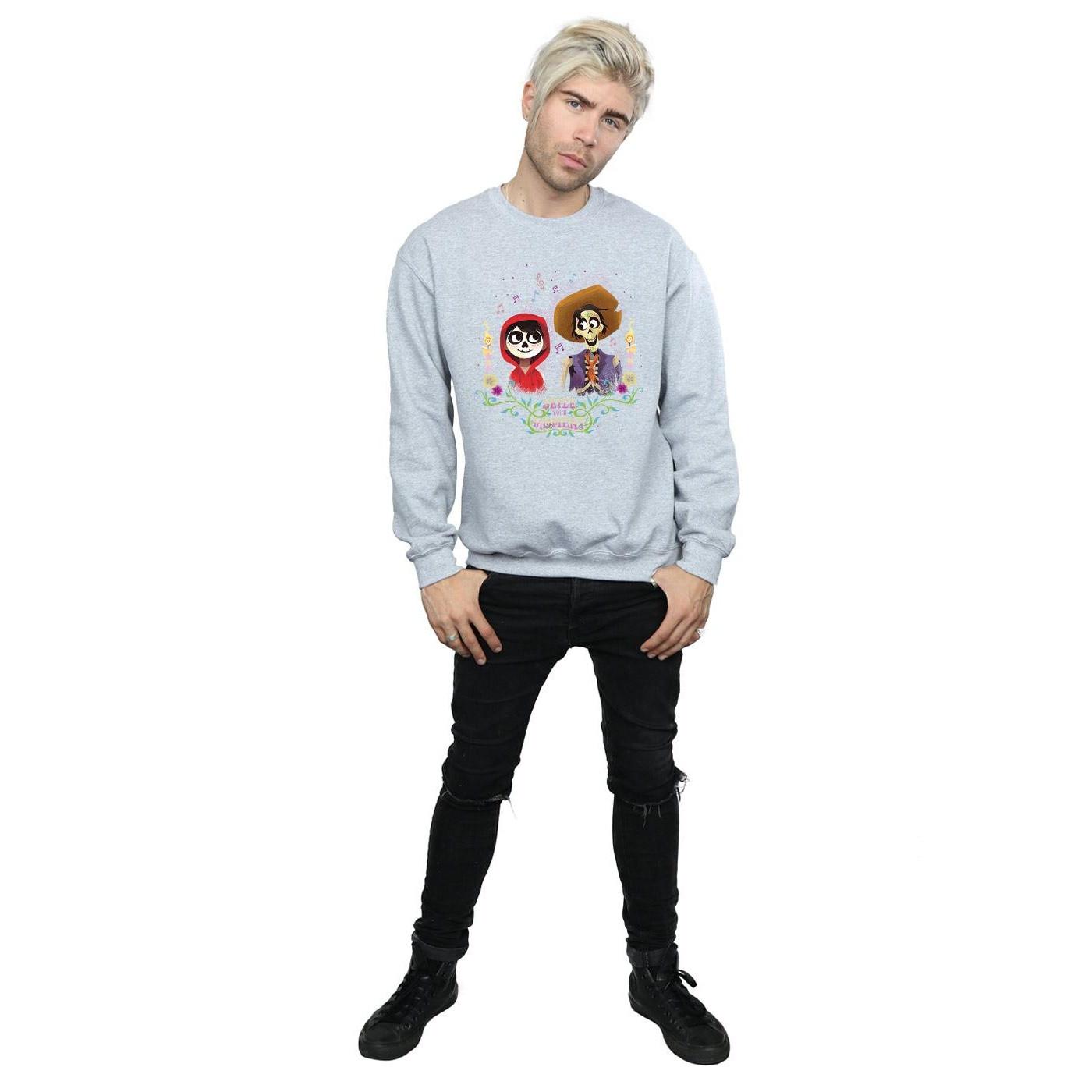 Disney Coco Sweatshirt