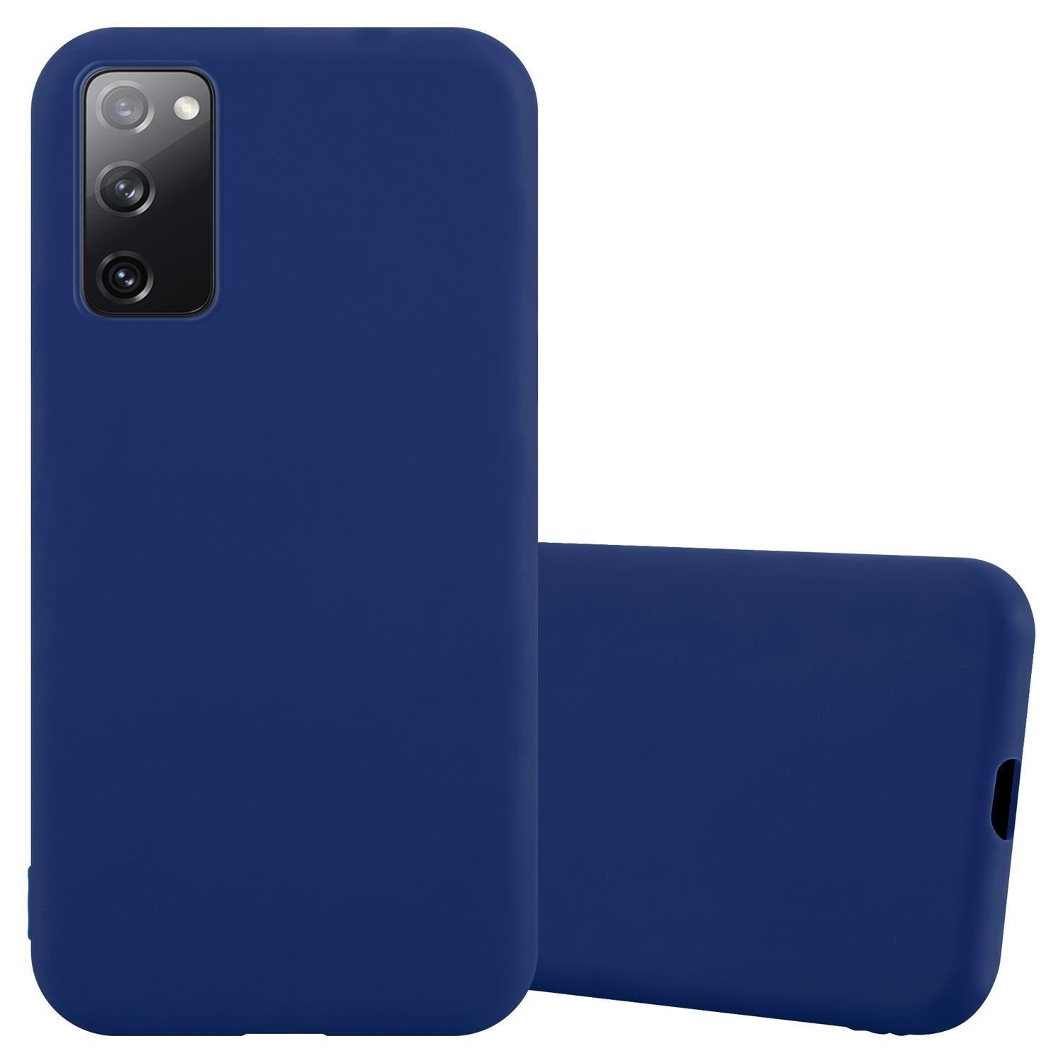 Cadorabo Hülle für Samsung Galaxy S20 FE TPU Silikon Candy