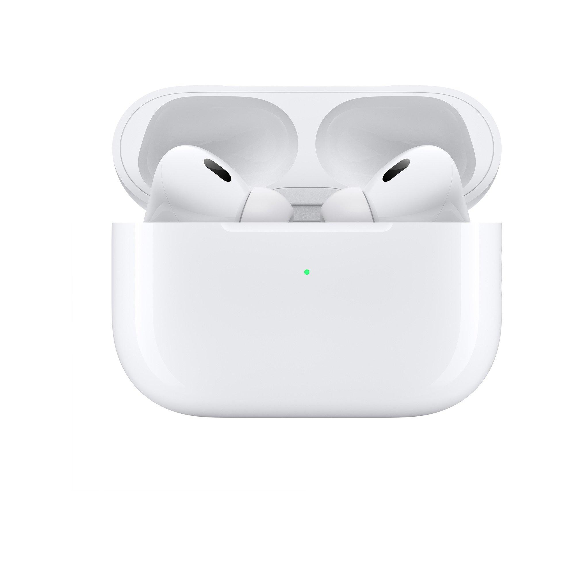 Apple AirPods Pro (2. Gen.) + Magsafe Case USB-C In-Ear-Kopfhörer