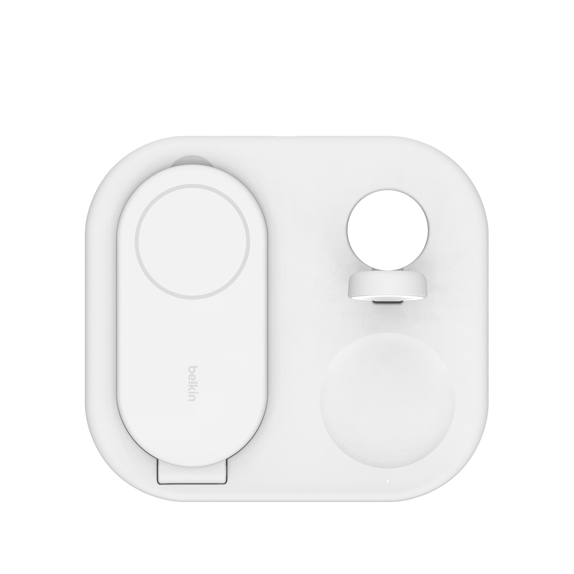 belkin Foldable Wireless Charging Pad Stromadapter USB-C