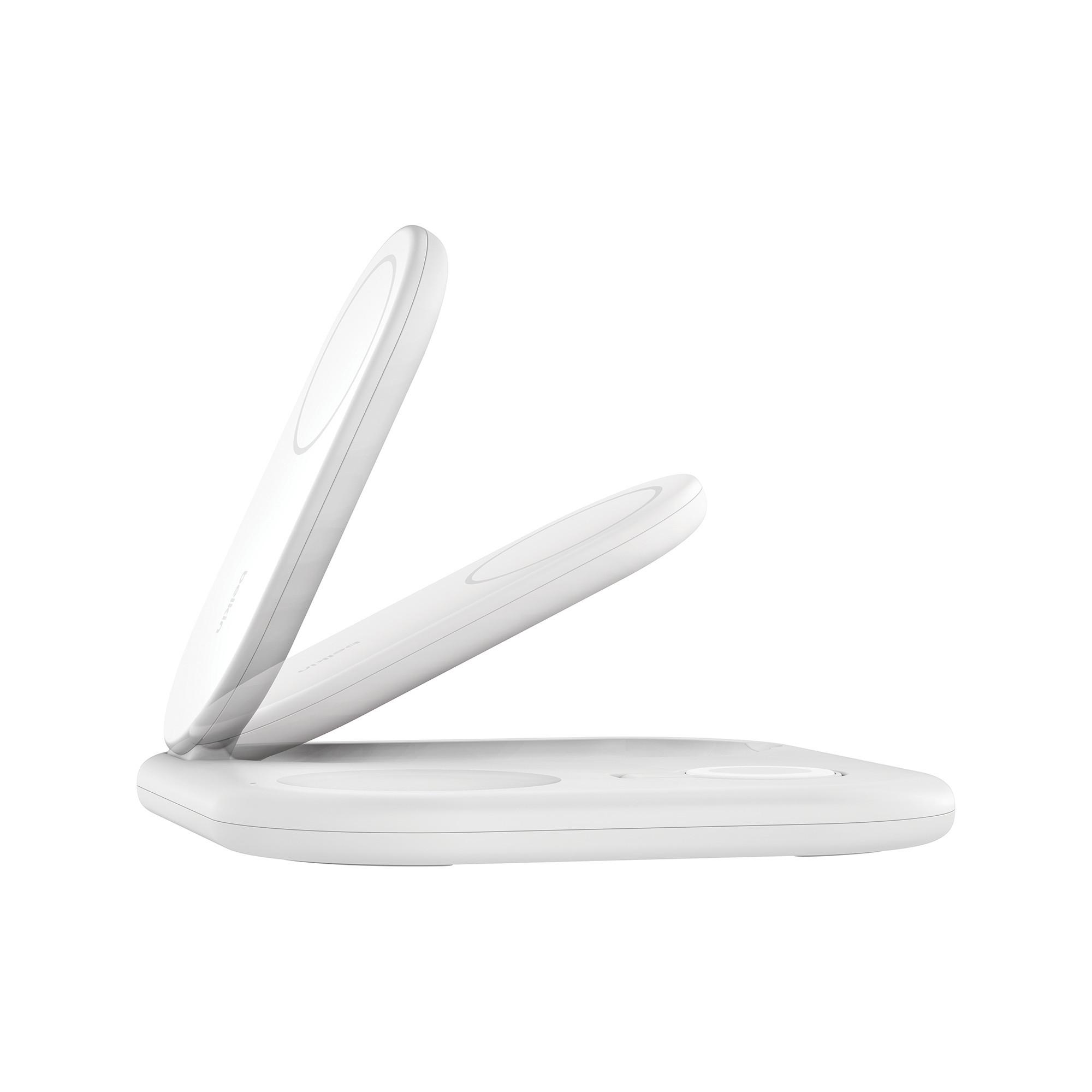 belkin Foldable Wireless Charging Pad Stromadapter USB-C