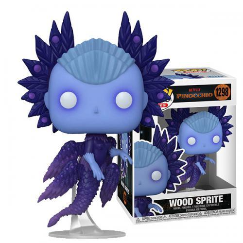 Funko Funko POP! Netflix Pinocchio: Wood Sprite (1298)