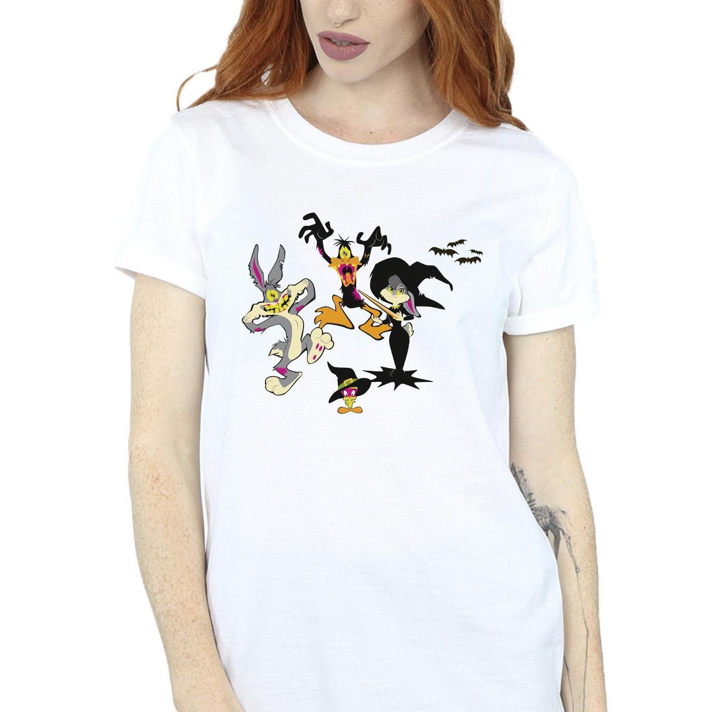 LOONEY TUNES Bedrucktes Kurzarm T-Shirt