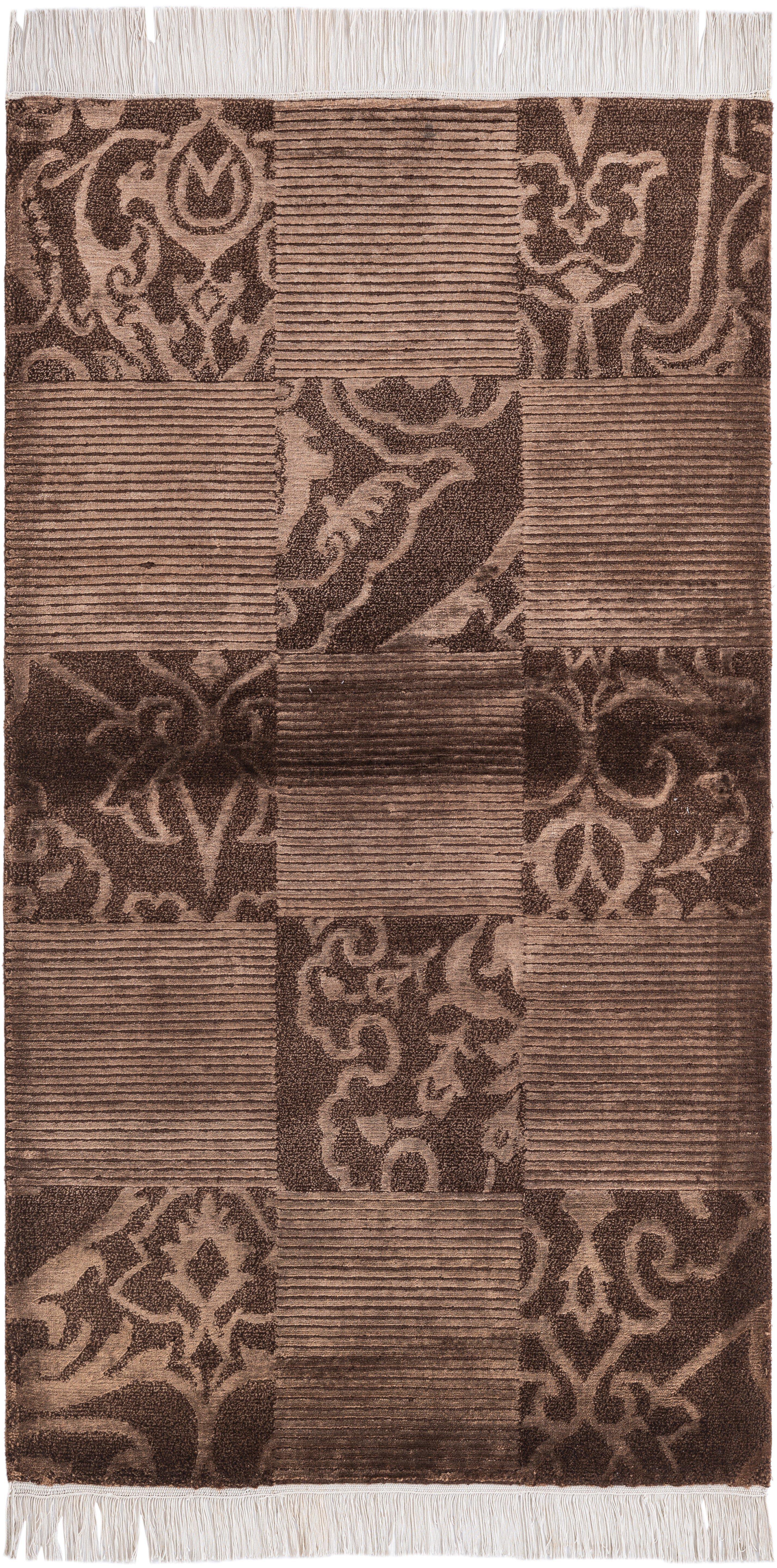 VIDAL Handgemachter Teppich Darya-Indian