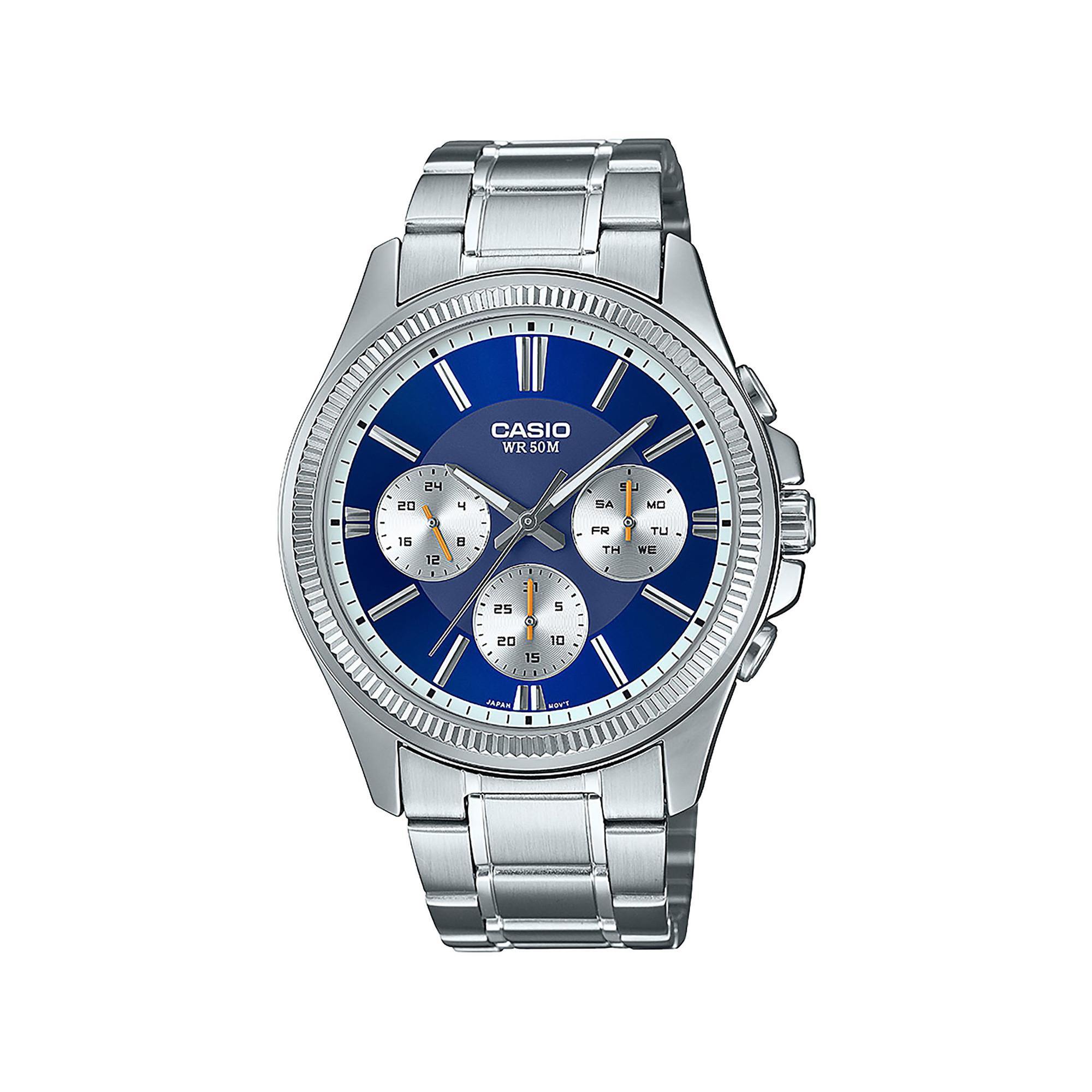 CASIO CASIO TIMELESS COLLECTION Men Multifunktionsuhr