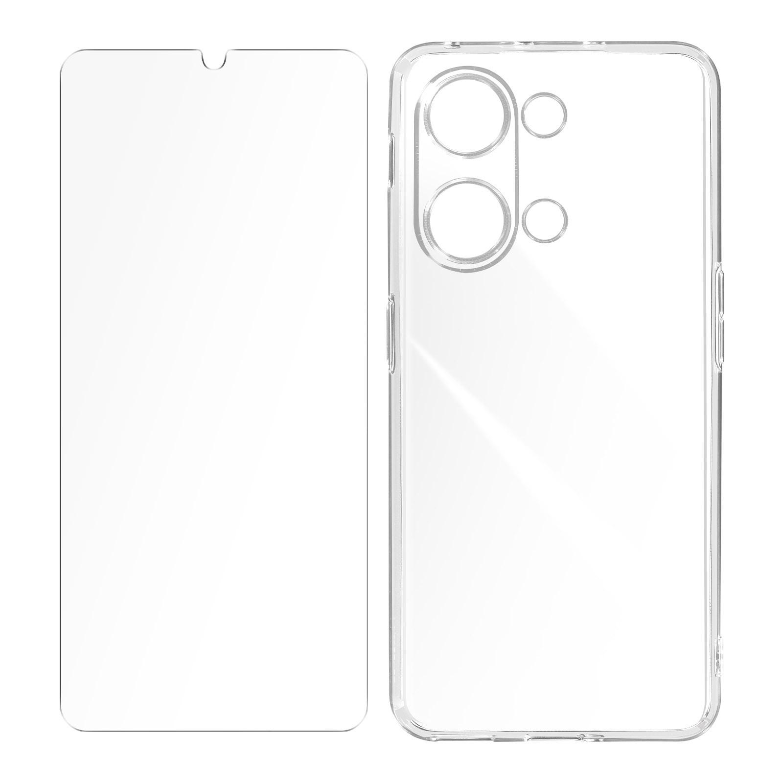Avizar 360° Schutz-Set OnePlus Nord 3 5G
