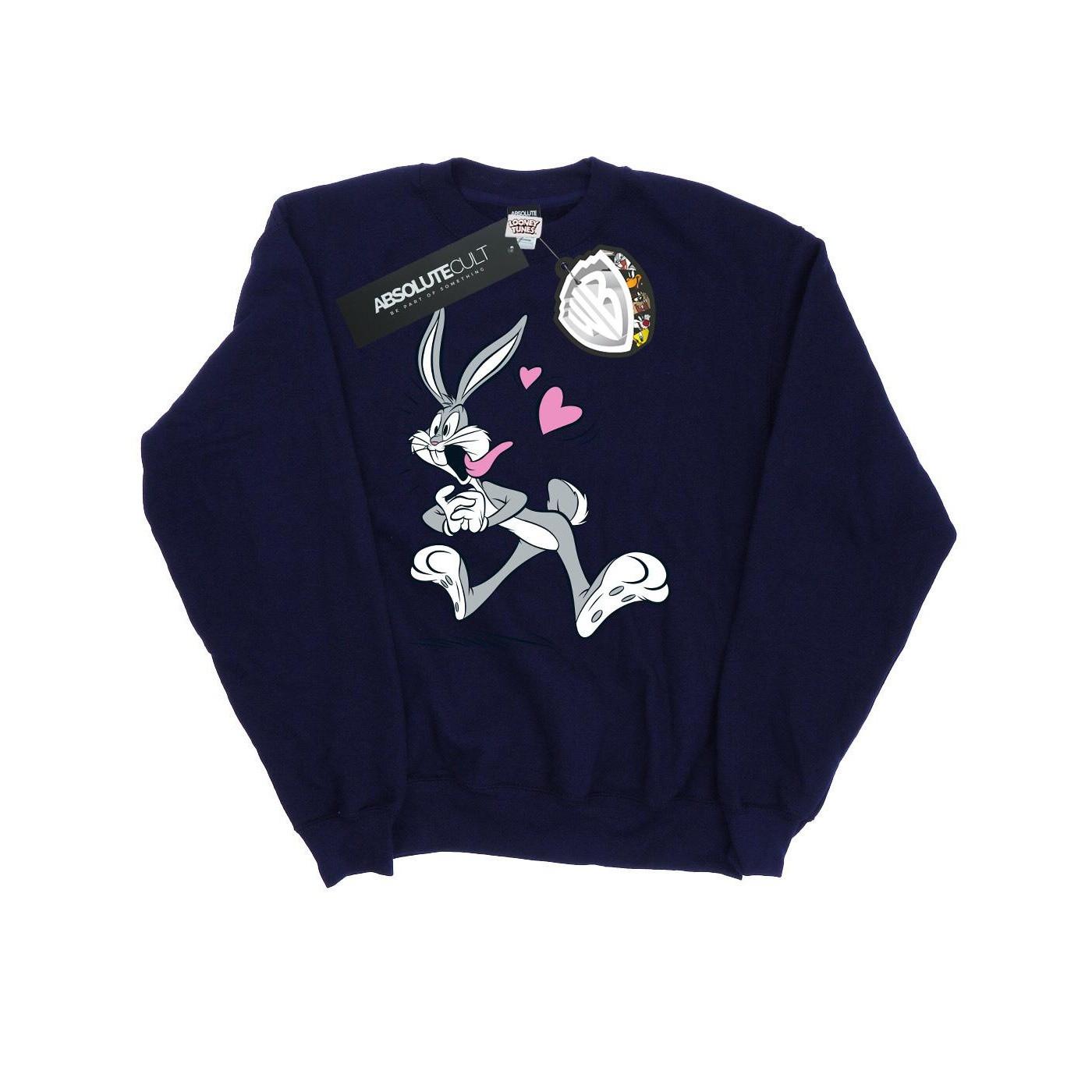 LOONEY TUNES In Love Sweatshirt