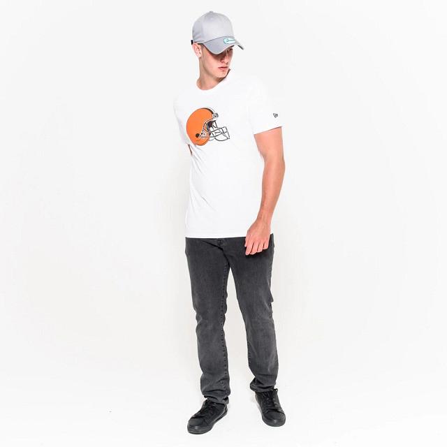 NEW ERA Cleveland Browns Kurzarm T-Shirt