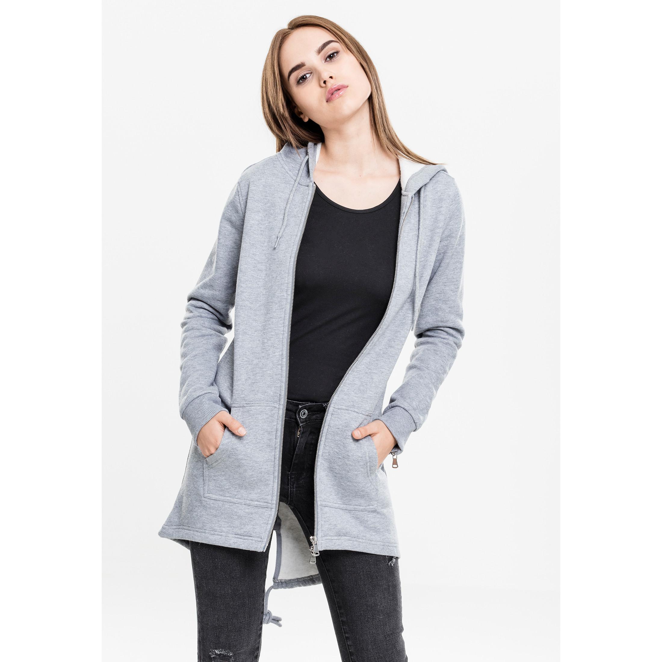 URBAN CLASSICS damenparka urban claic weathirt