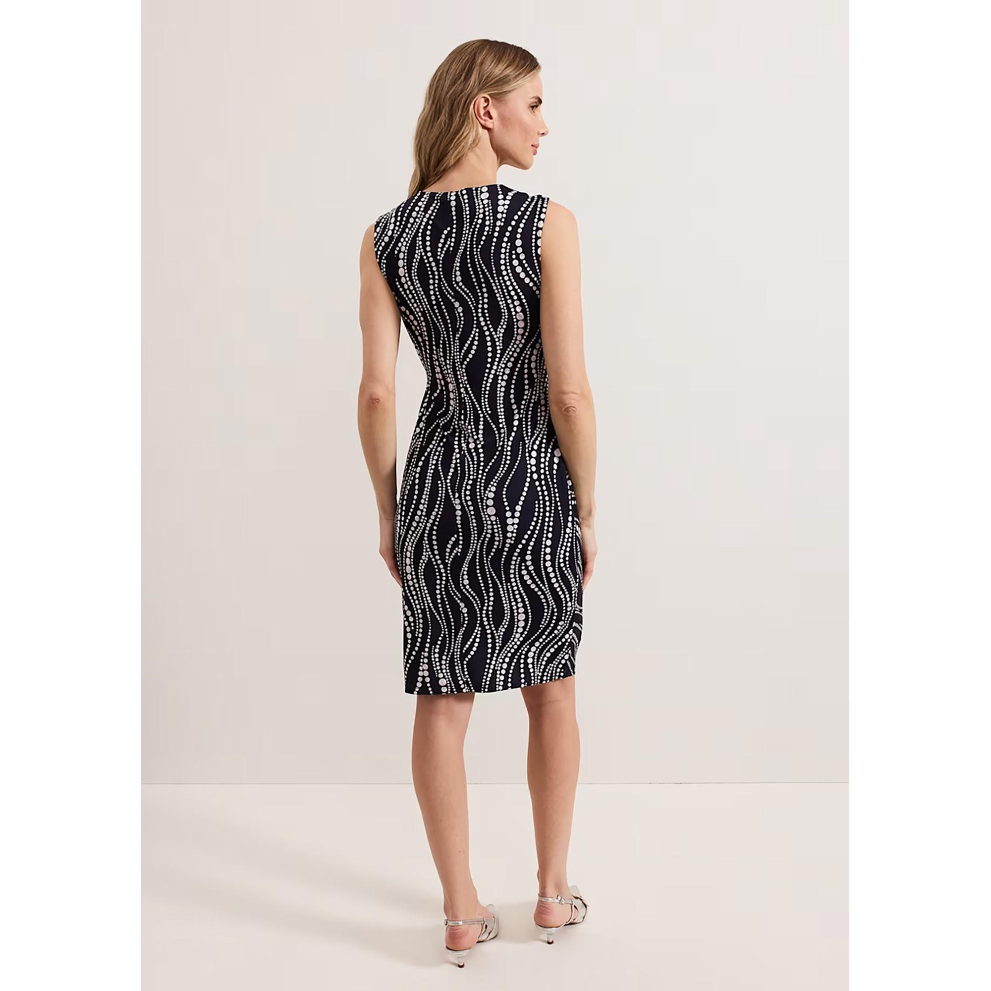 Phase Eight Josey Perlenbesetztes Minikleid
