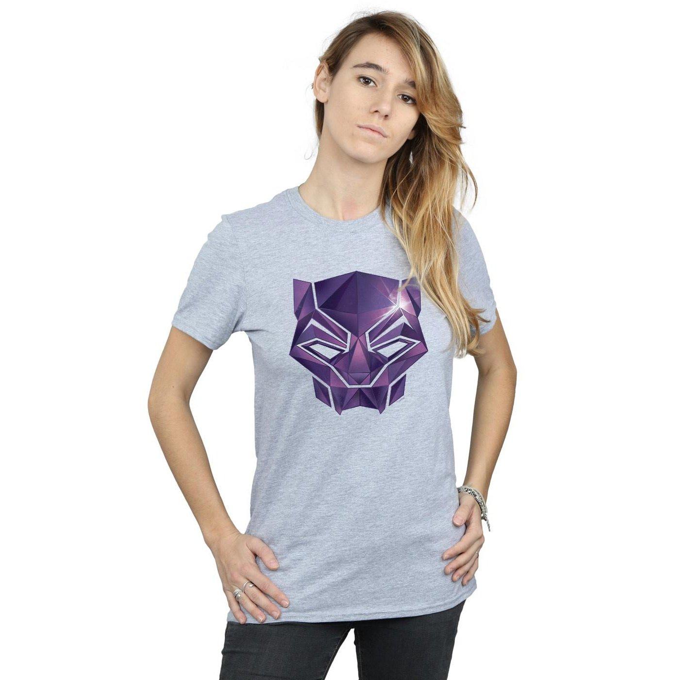 MARVEL Avengers Infinity War Black Panther T-Shirt
