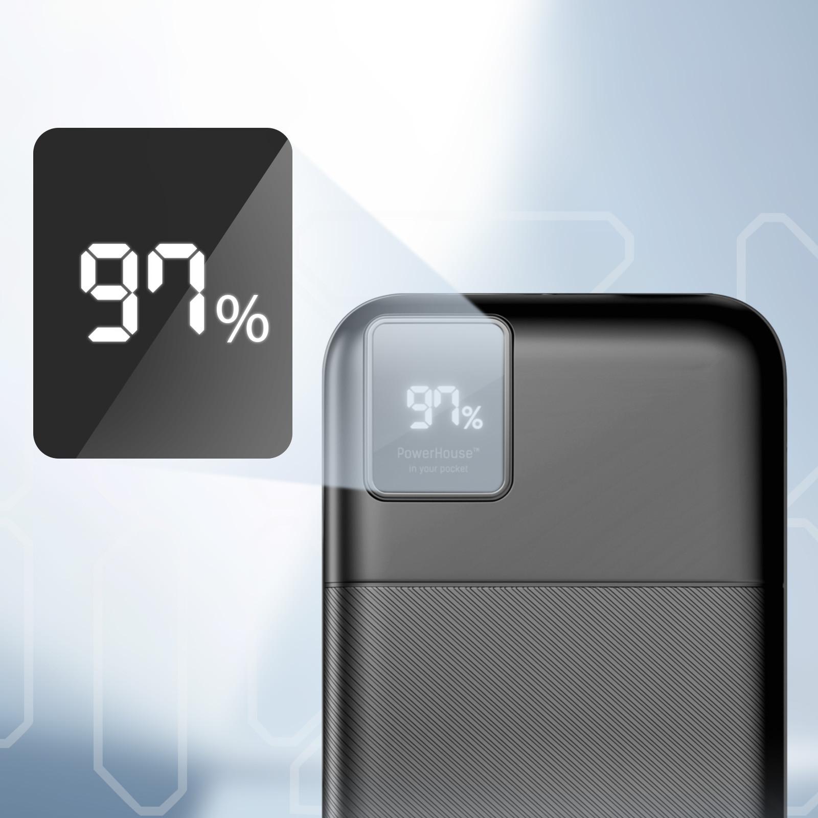 3mk Protection Powerbank Quick Charge 3mk 20000 mAh