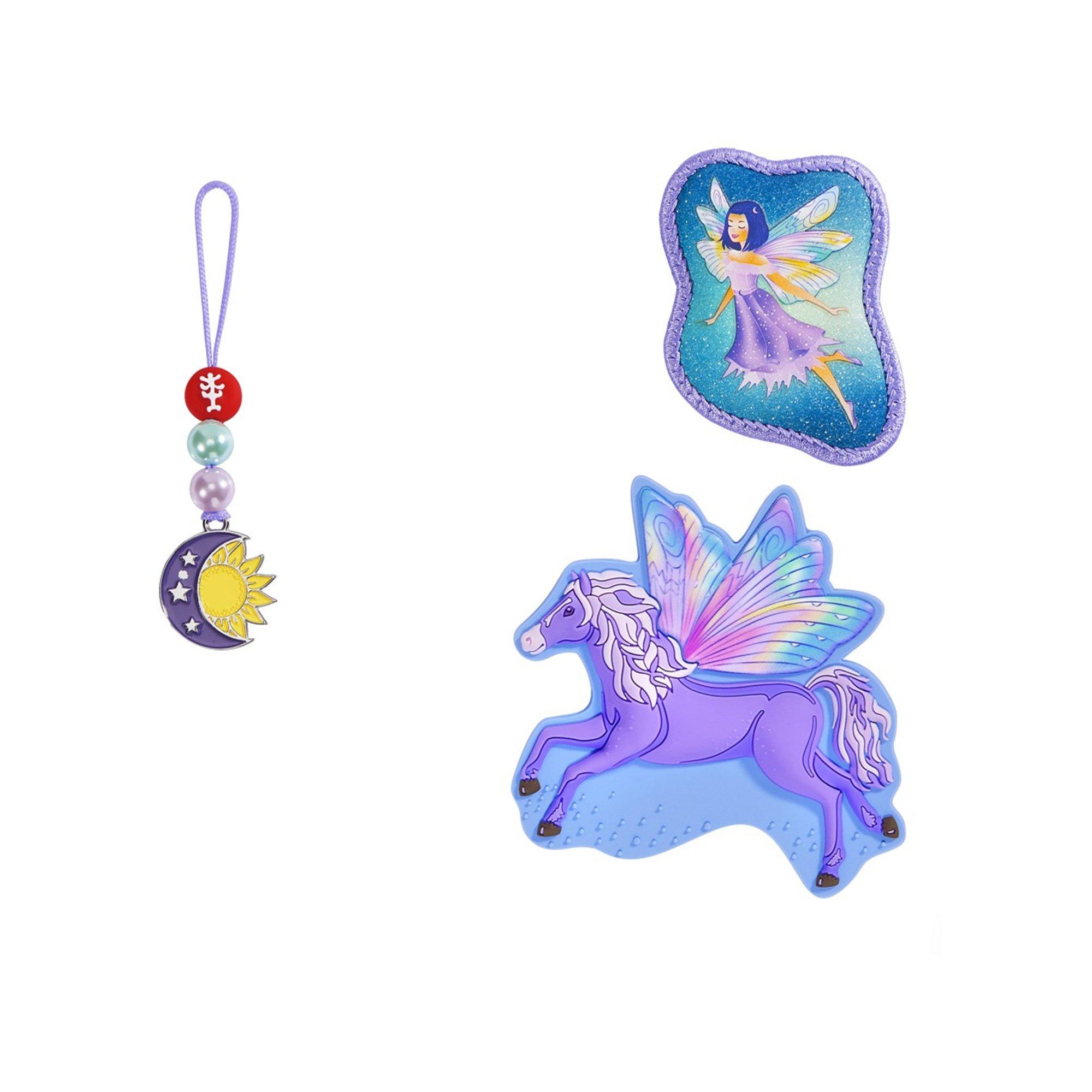 Step by Step Tornister Anhänger Set MAGIC MAGS, Pegasus Emily